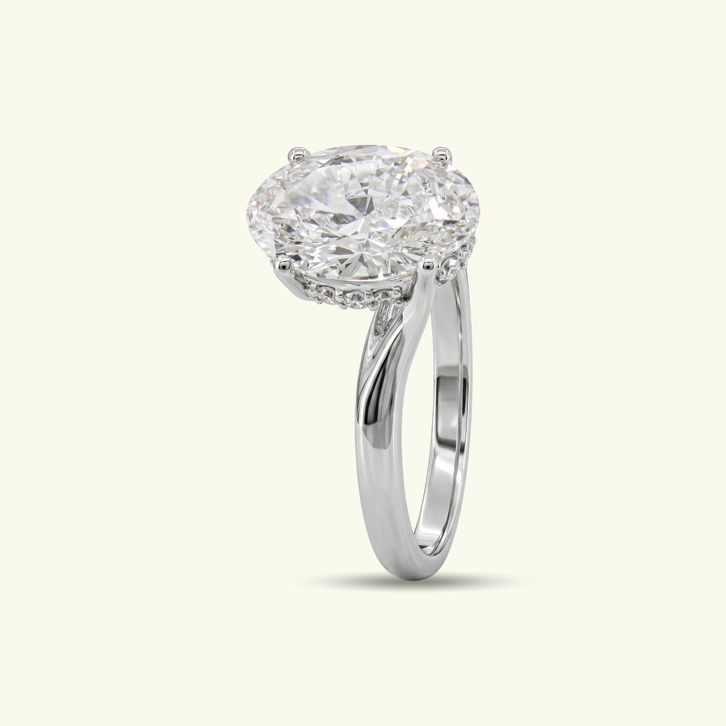 Velyon Diamond Engagement Ring
