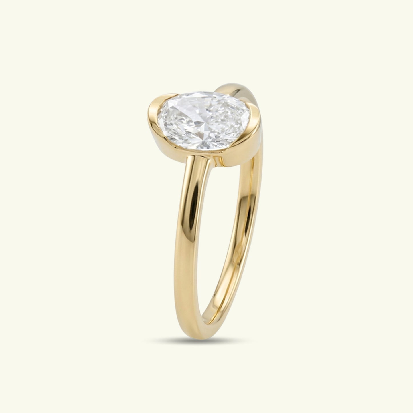 Mirelle Vow Diamond Ring