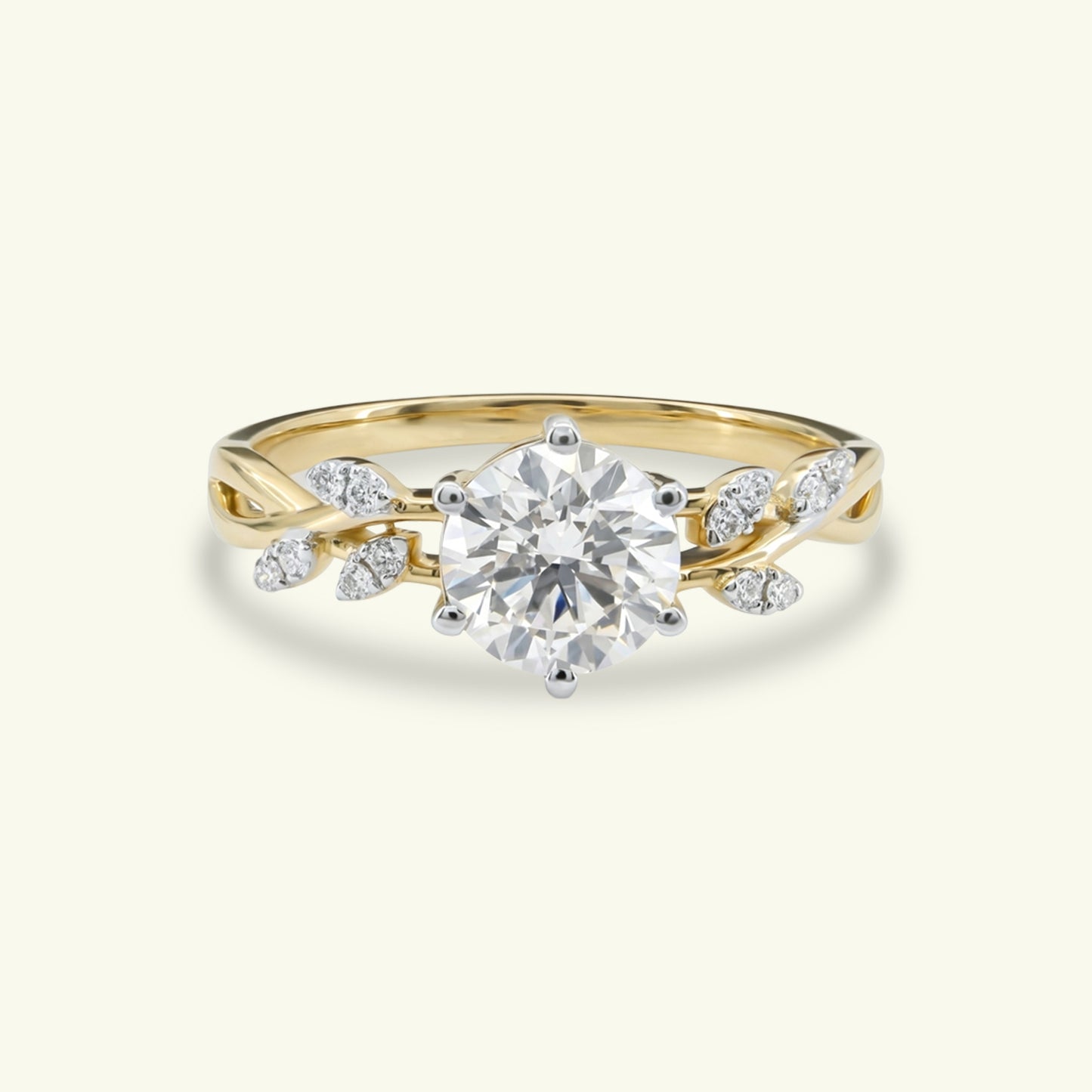 Liora Bloom Diamond Ring