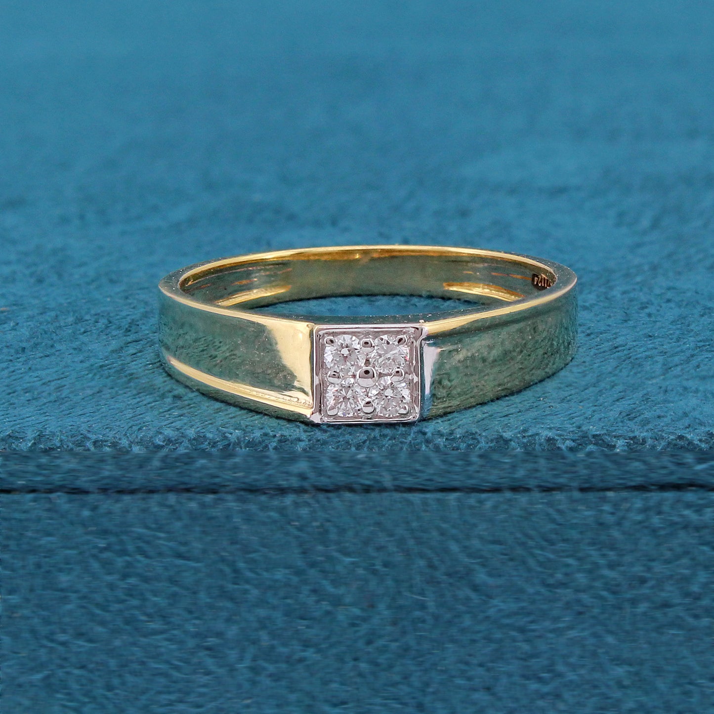 Varen Mens Diamond Ring