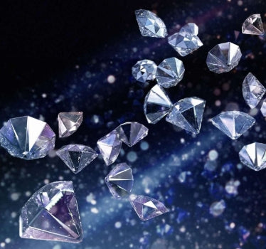 How are lab grown diamonds made?