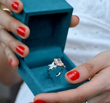 Emerald-Cut Diamonds: Understated, Elegant, Iconic