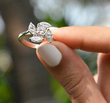 Princess-Cut Diamonds: Modern, Bold, & Brilliant!