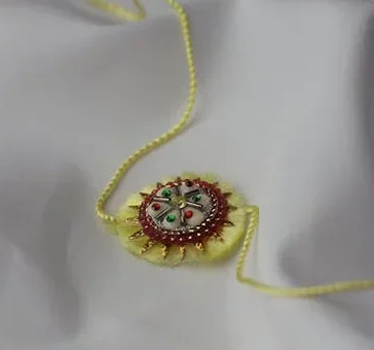 This Rakhi, Celebrate Your Sibling love with this Dazzling Jewellery!