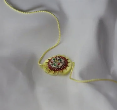 This Rakhi, Celebrate Your Sibling love with this Dazzling Jewellery!