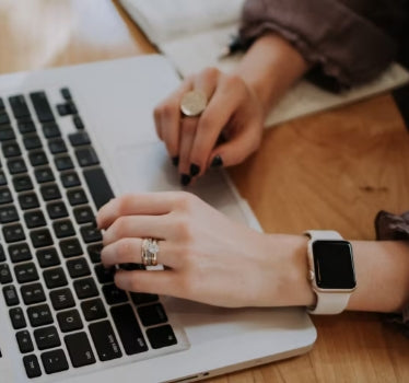 How to Style your Diamond Jewellery for work!