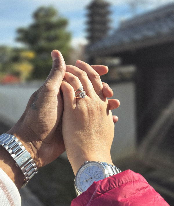 Firefly For Love couple photo