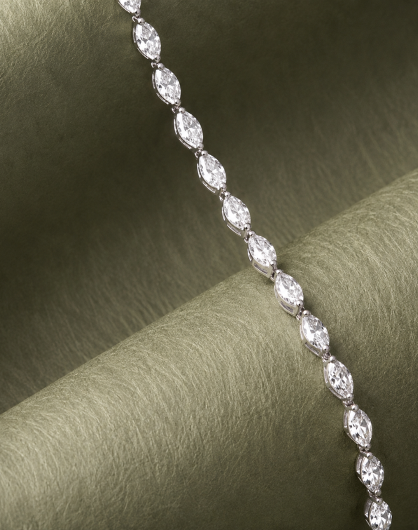 Meliora Drift Diamond Bracelet