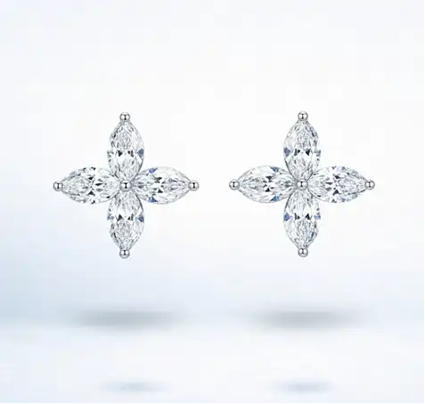 Stud Earrings