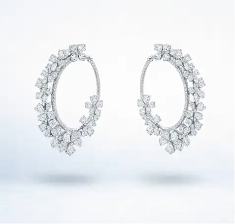 Climbers Earrings