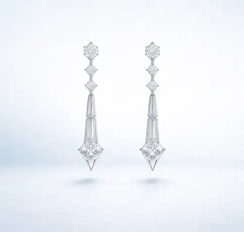 Drop Earrings