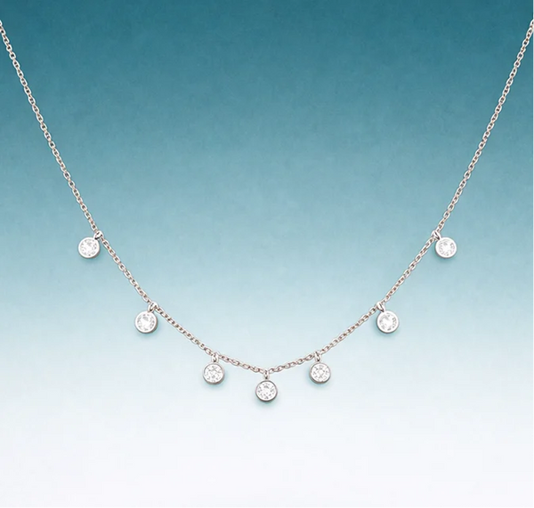 Station Necklaces