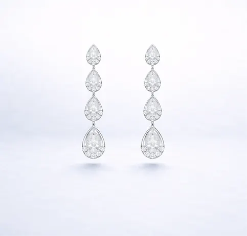 Chandelier Earrings