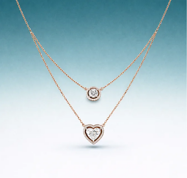 Multi Layered Necklaces