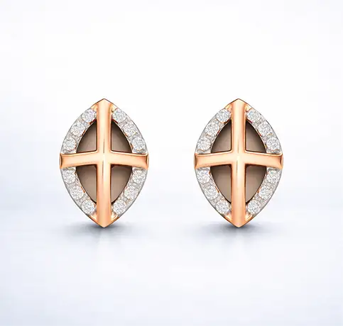 Mens Stud Earrings