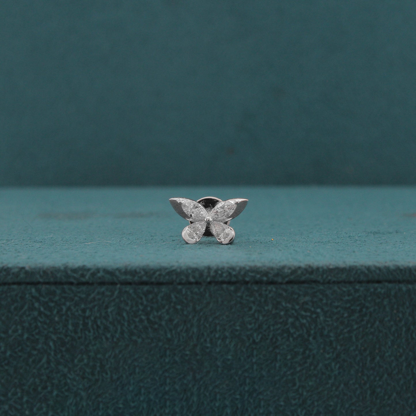 Altair Classic Diamond Cufflinks