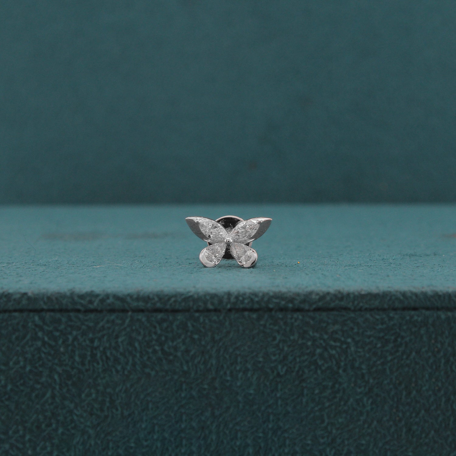 Altair Classic Diamond Cufflinks