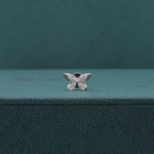 Altair Classic Diamond Cufflinks