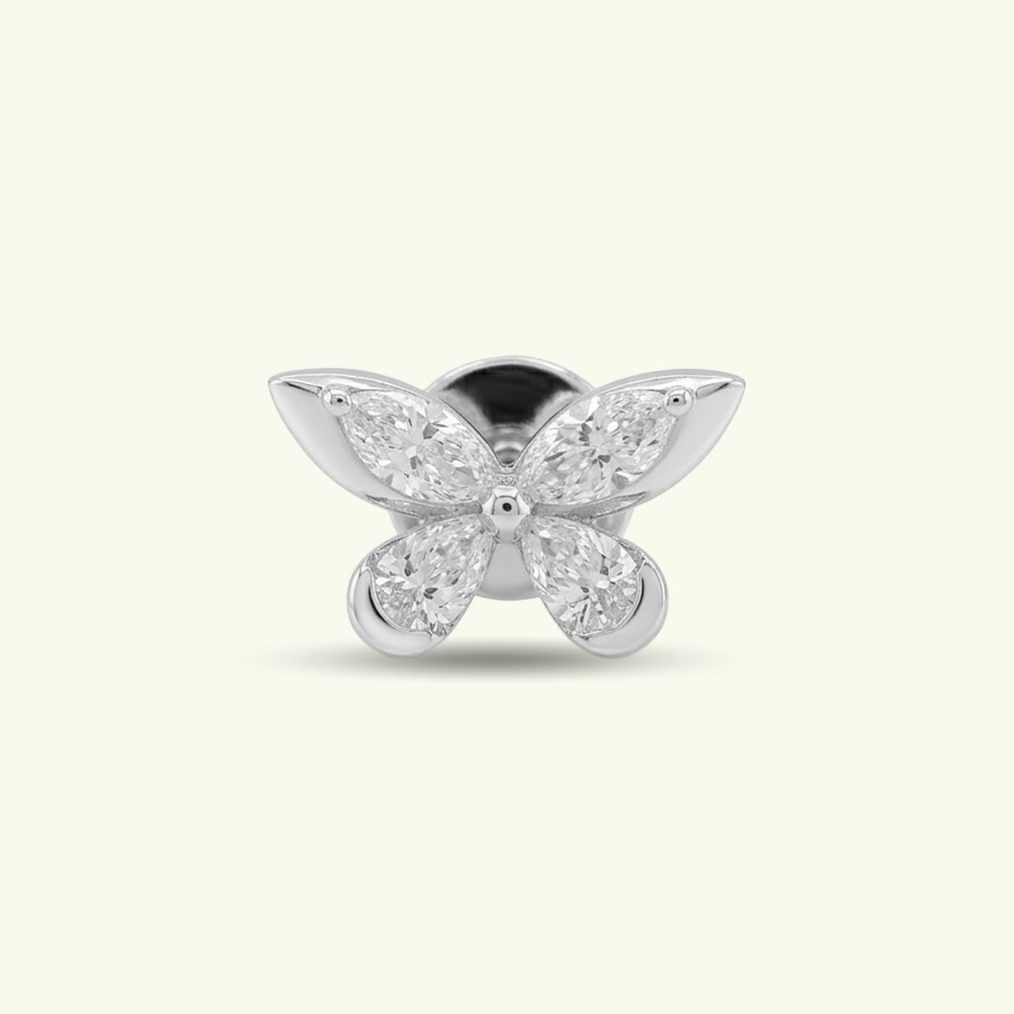 Altair Classic Diamond Cufflinks