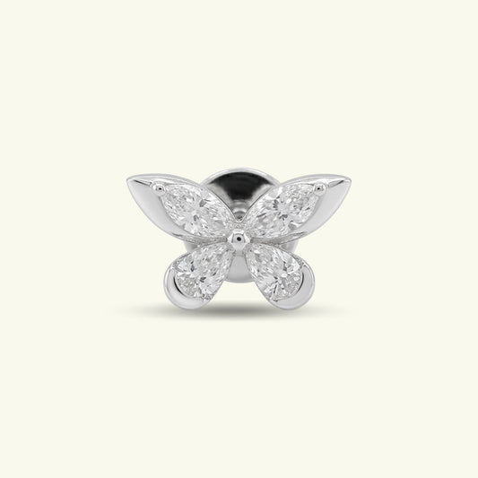 Altair Classic Diamond Cufflinks