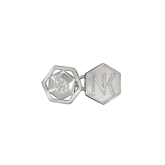 Darian Diamond Cufflinks