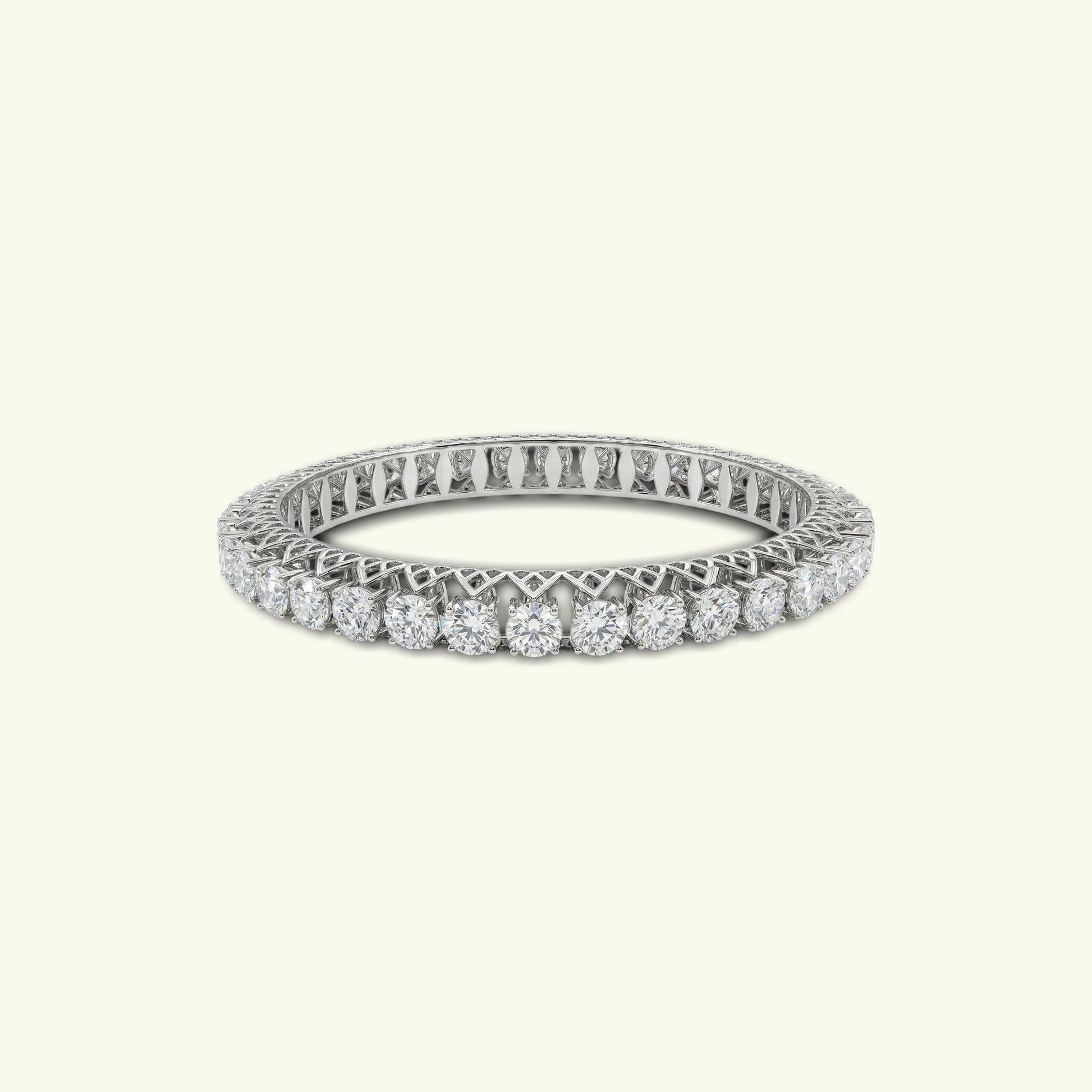  Veloria Bloom Diamond Bangle 