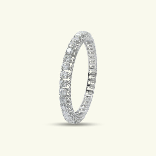  Veloria Bloom Diamond Bangle 