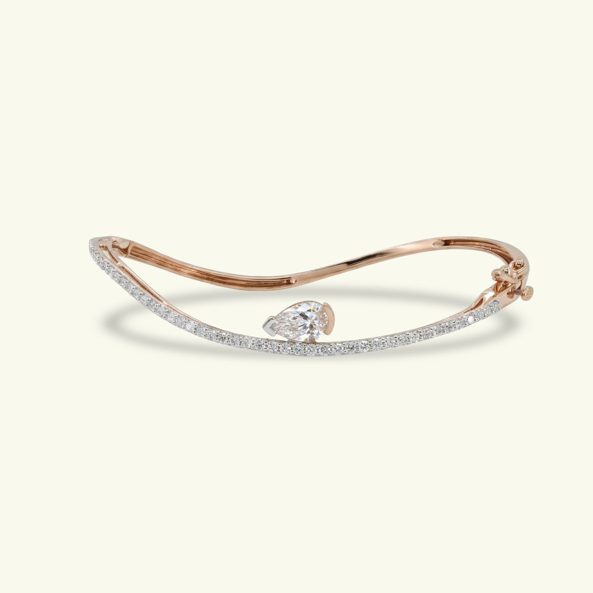 Rhapsody Diamond Bracelet
