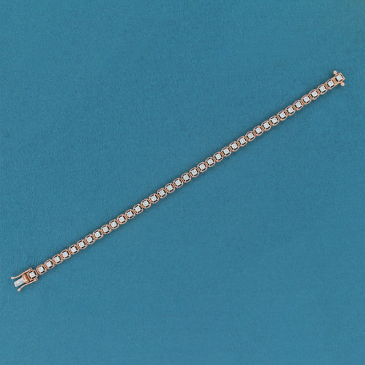 Ovara Diamond Tennis Bracelet