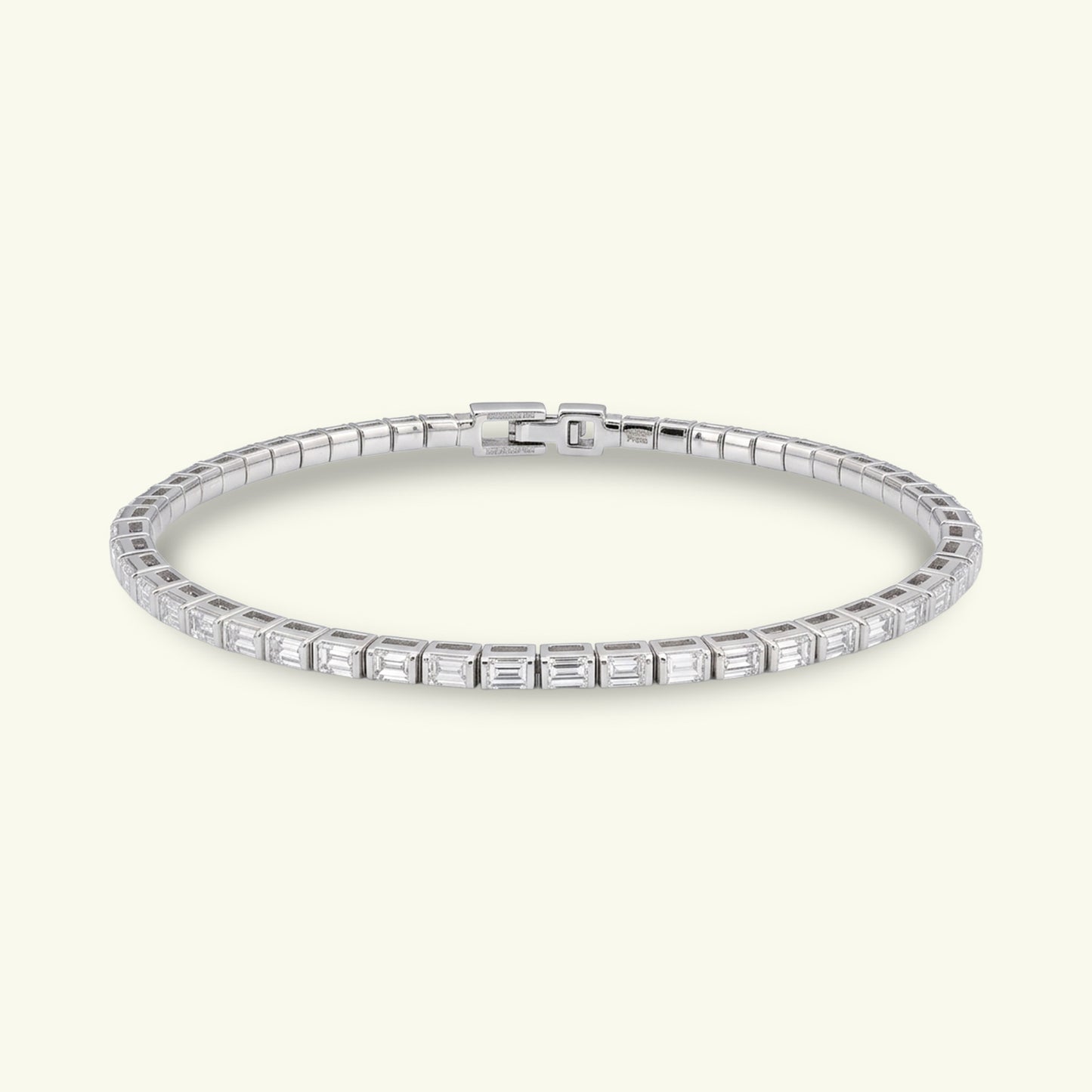 Revai Band Diamond Bangle