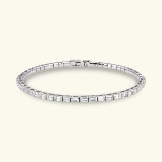 Revai Band Diamond Bangle