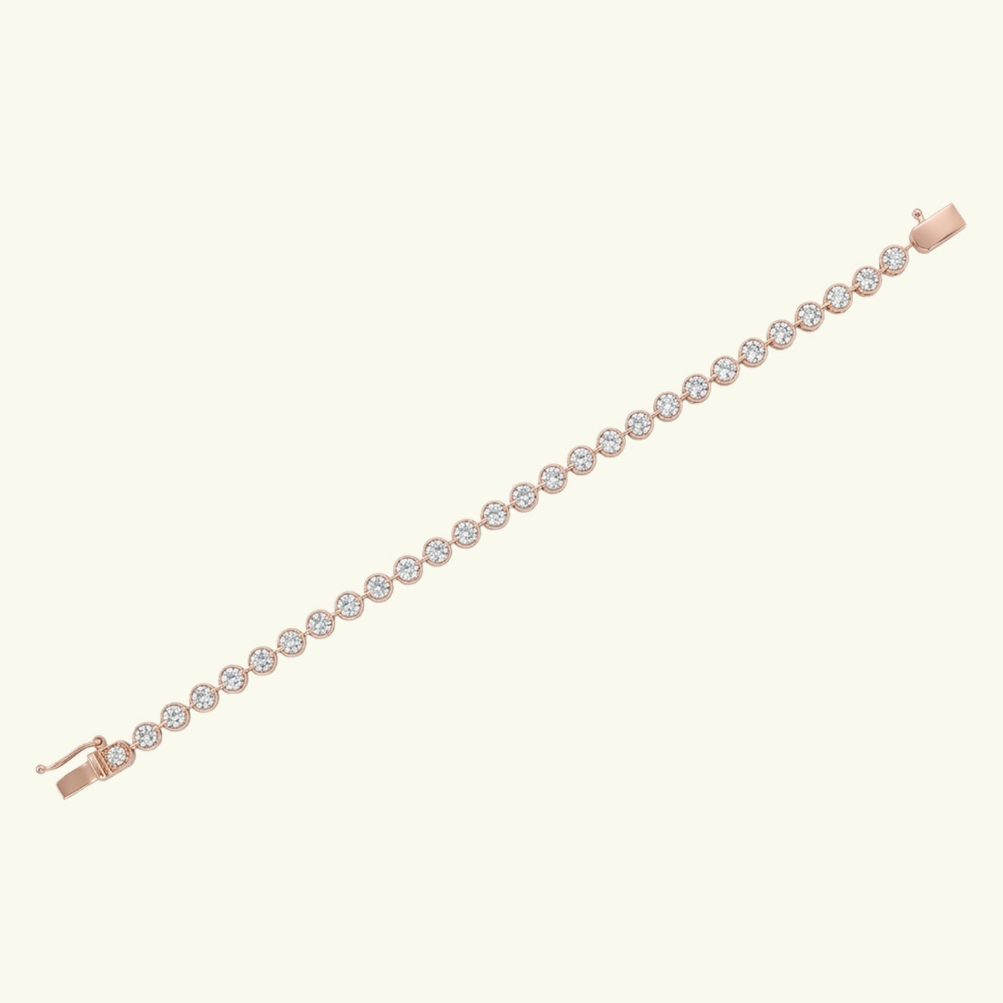 Serian Diamond Tennis Bracelet