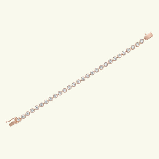 Serian Diamond Tennis Bracelet
