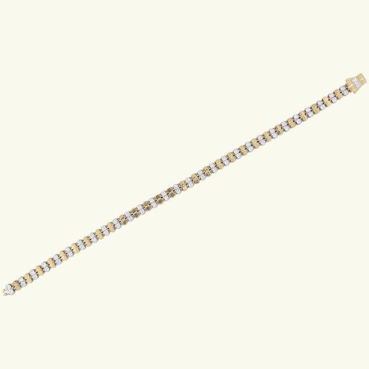 Virelle Diamond Tennis Bracelet