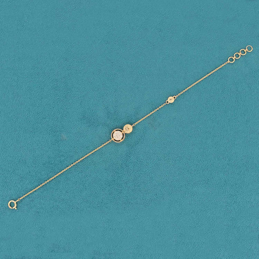 Nerith Soft Diamond Chain Bracelet