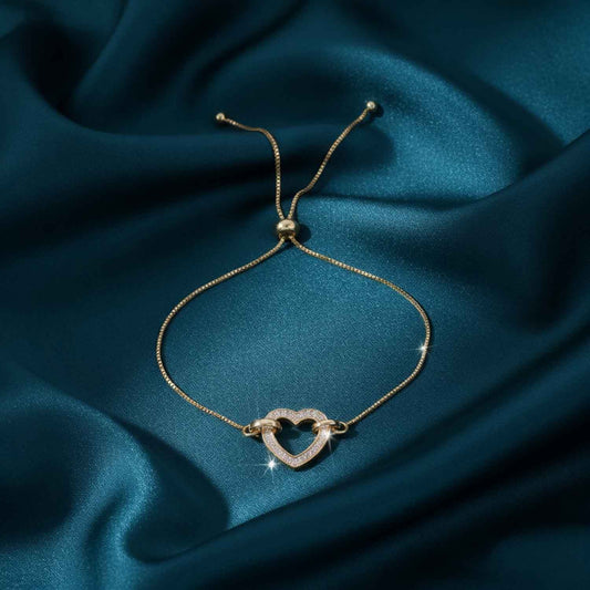 Liora Whisper Diamond Chain Bracelet