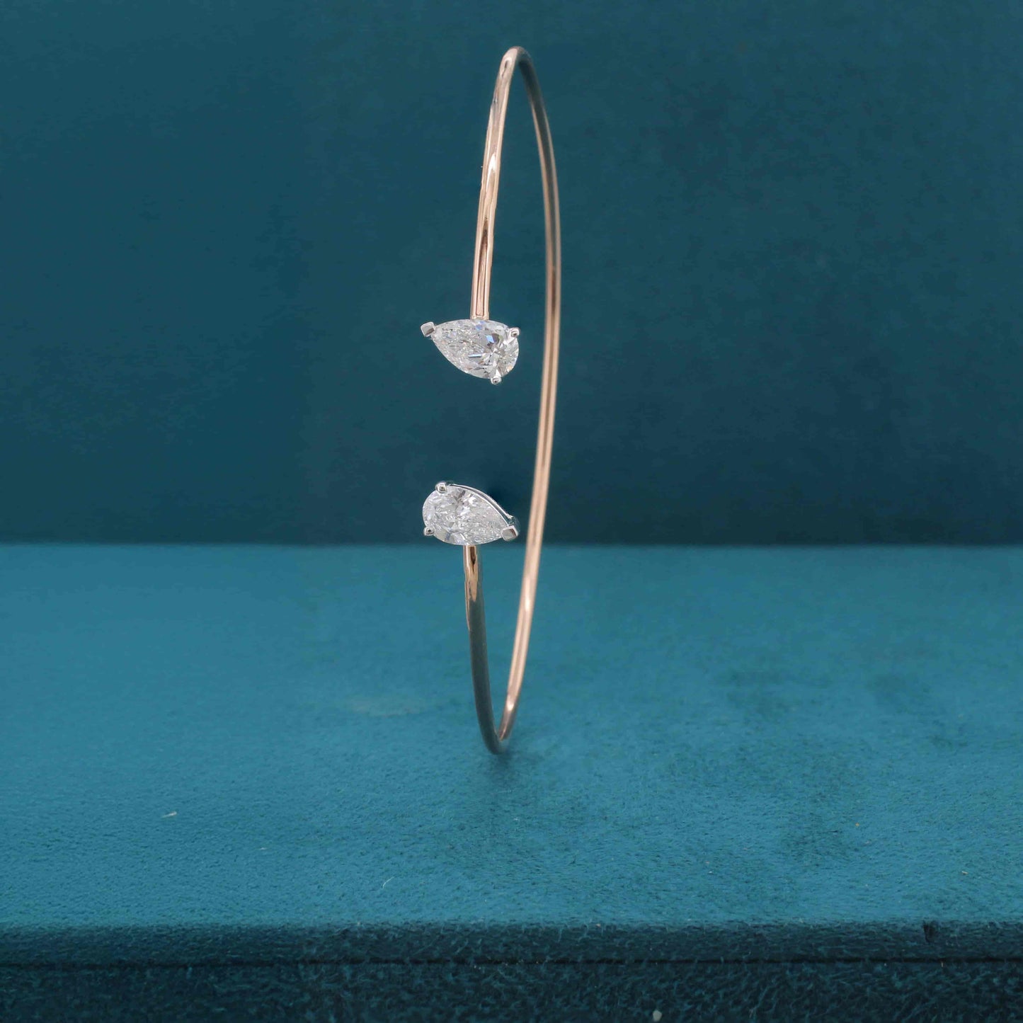 Serel Diamond Flexible Bracelet