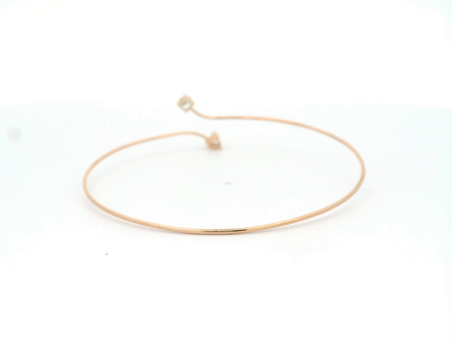 Amylis Bloom Diamond Flexible Bracelet