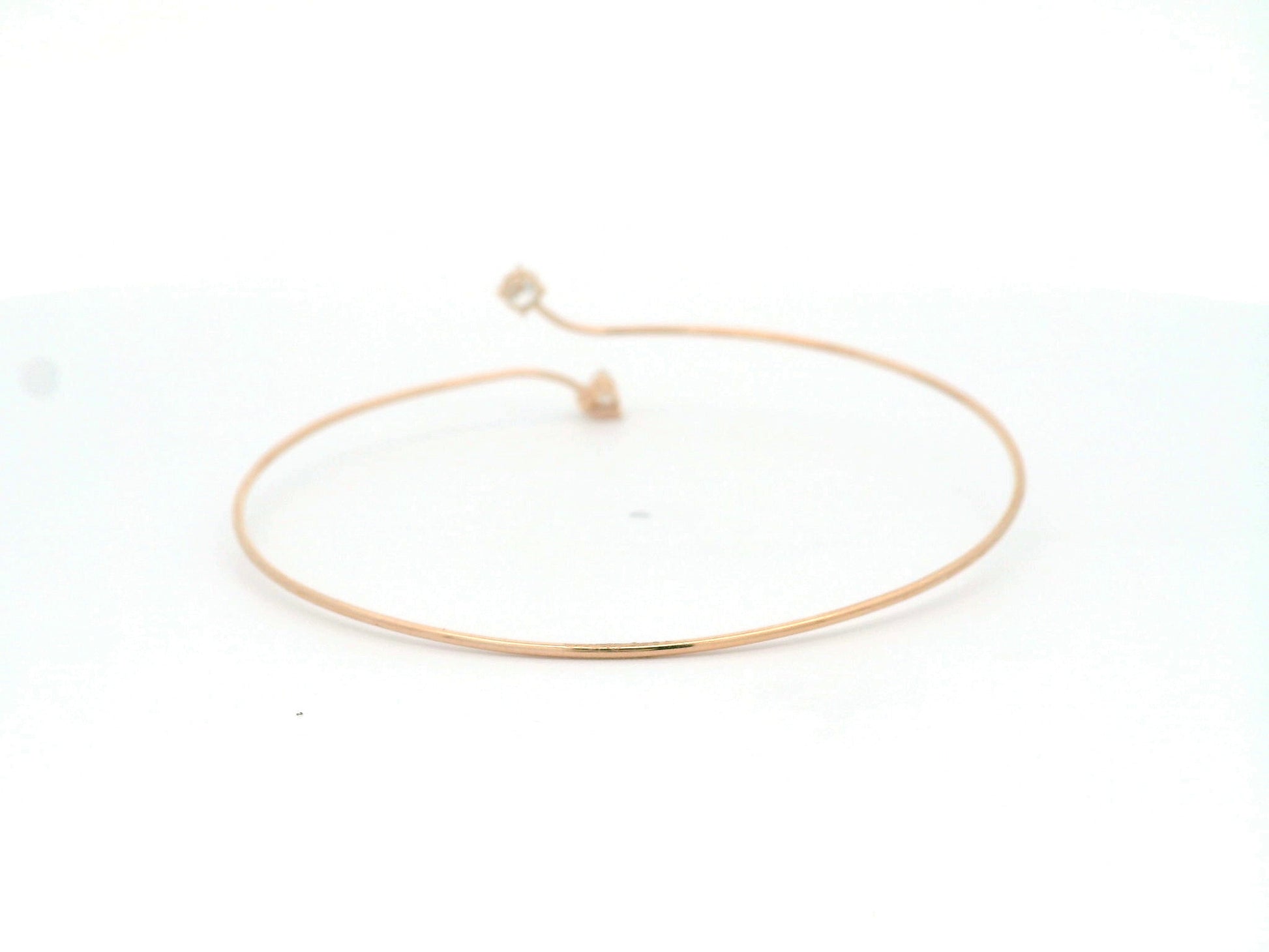 Amylis Bloom Diamond Flexible Bracelet