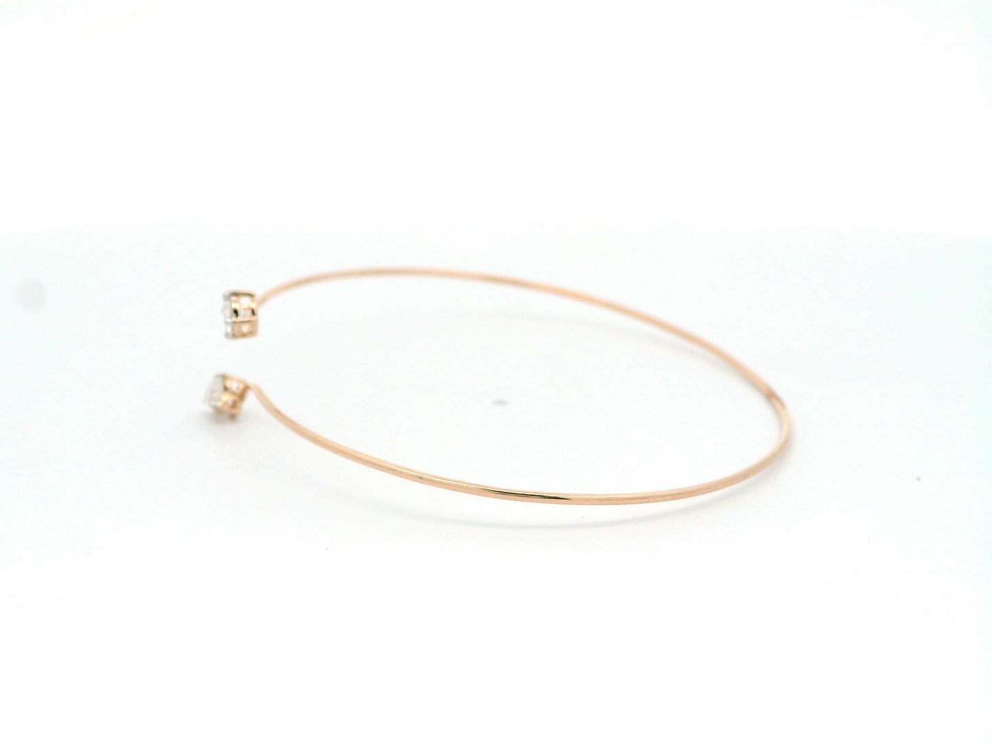 Amylis Bloom Diamond Flexible Bracelet