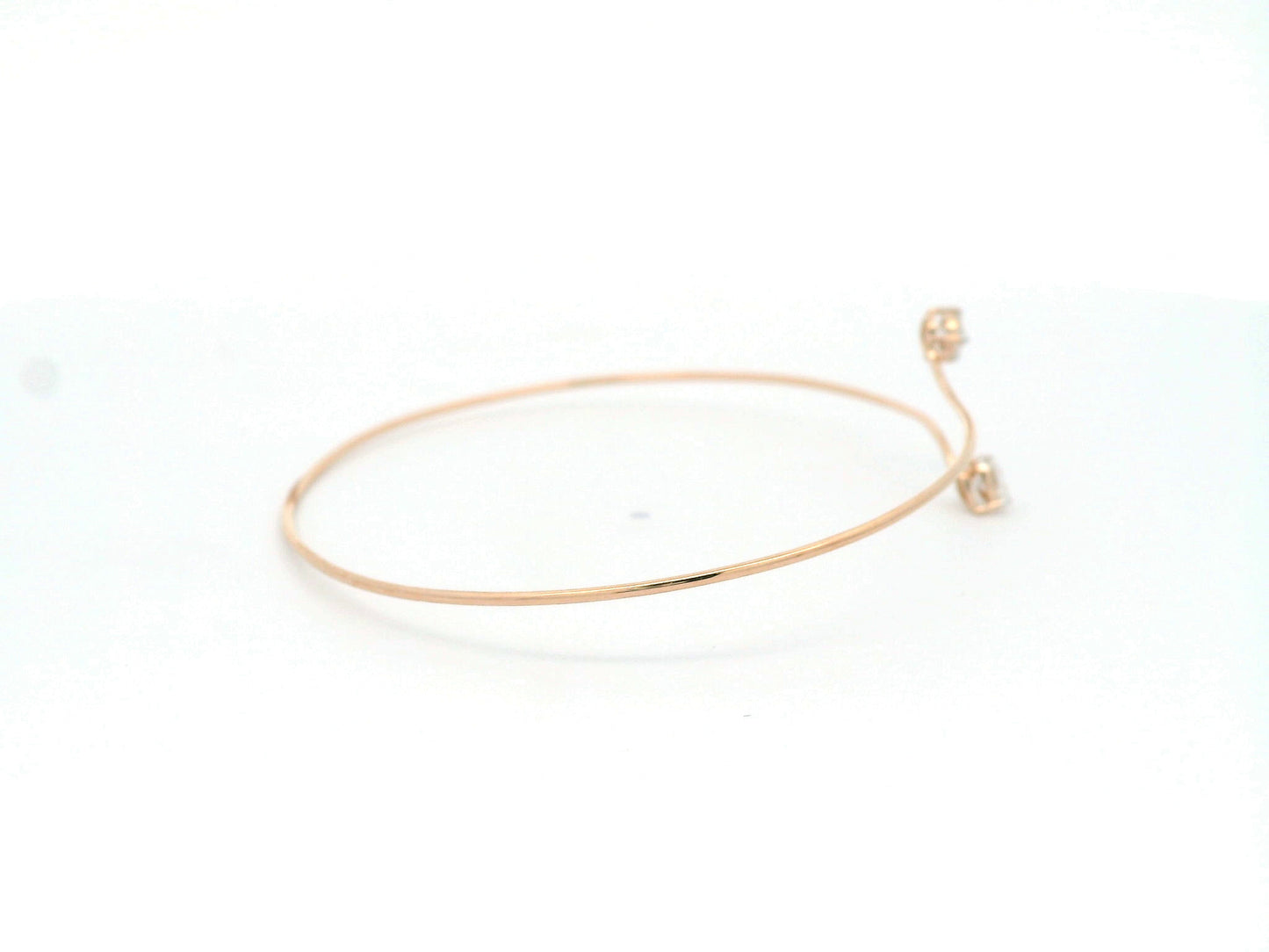 Amylis Bloom Diamond Flexible Bracelet