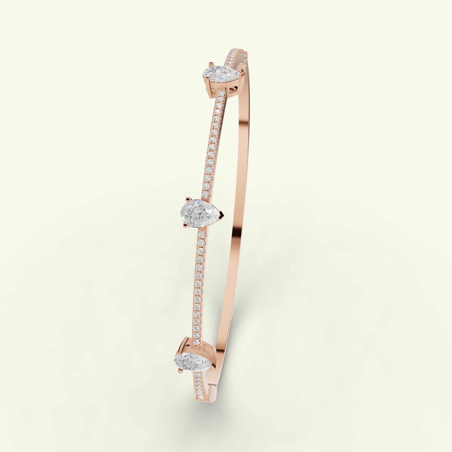 Arlen Arc Diamond Oval Kada