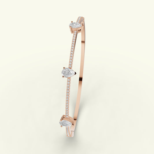 Arlen Arc Diamond Oval Kada