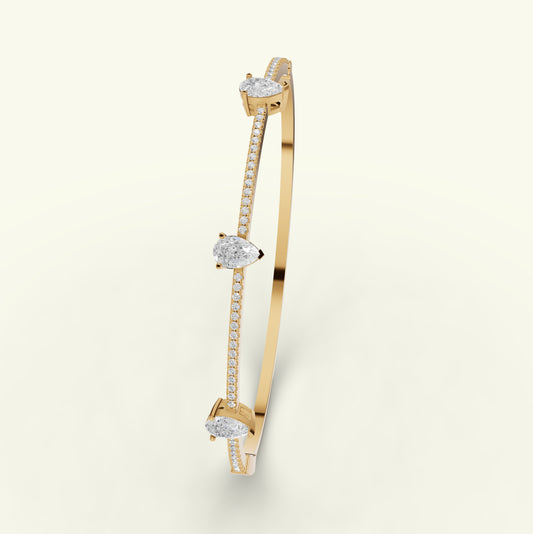 Arlen Arc Diamond Oval Kada