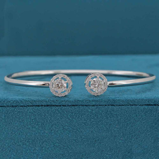 Caelis Glow Diamond Flexible Bracelet