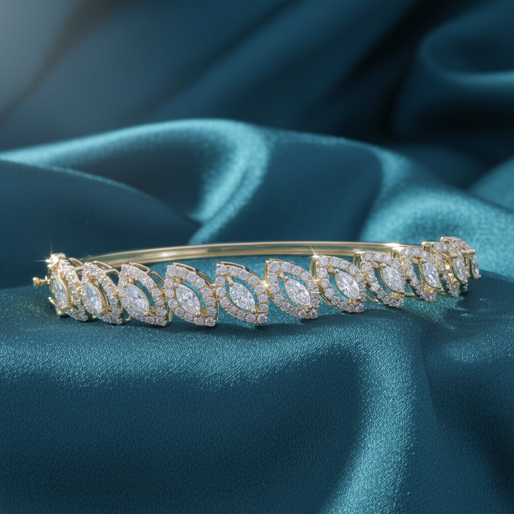 Yelra Shine Diamond Kada