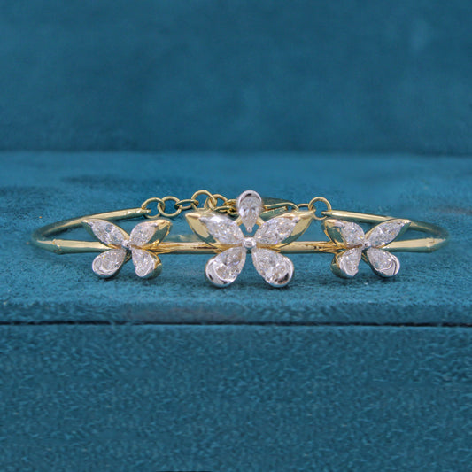 Iconic Curve Diamond Kada