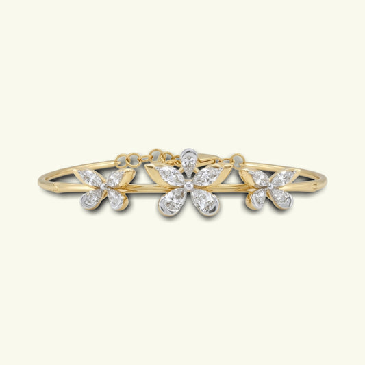Iconic Curve Diamond Kada
