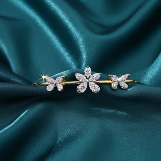 Iconic Curve Diamond Kada