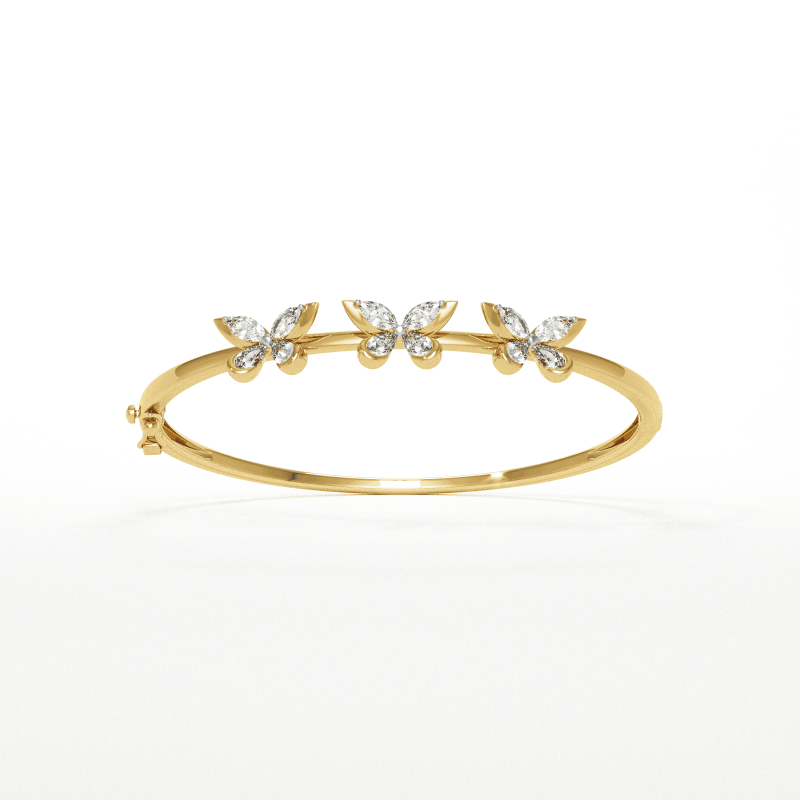 Iconic Curve Diamond Kada
